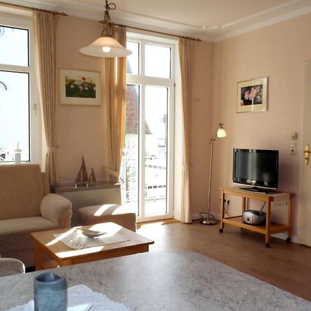 Haus Hansen - Wyk Whg 02 Wyk auf Foehr Ngoại thất bức ảnh