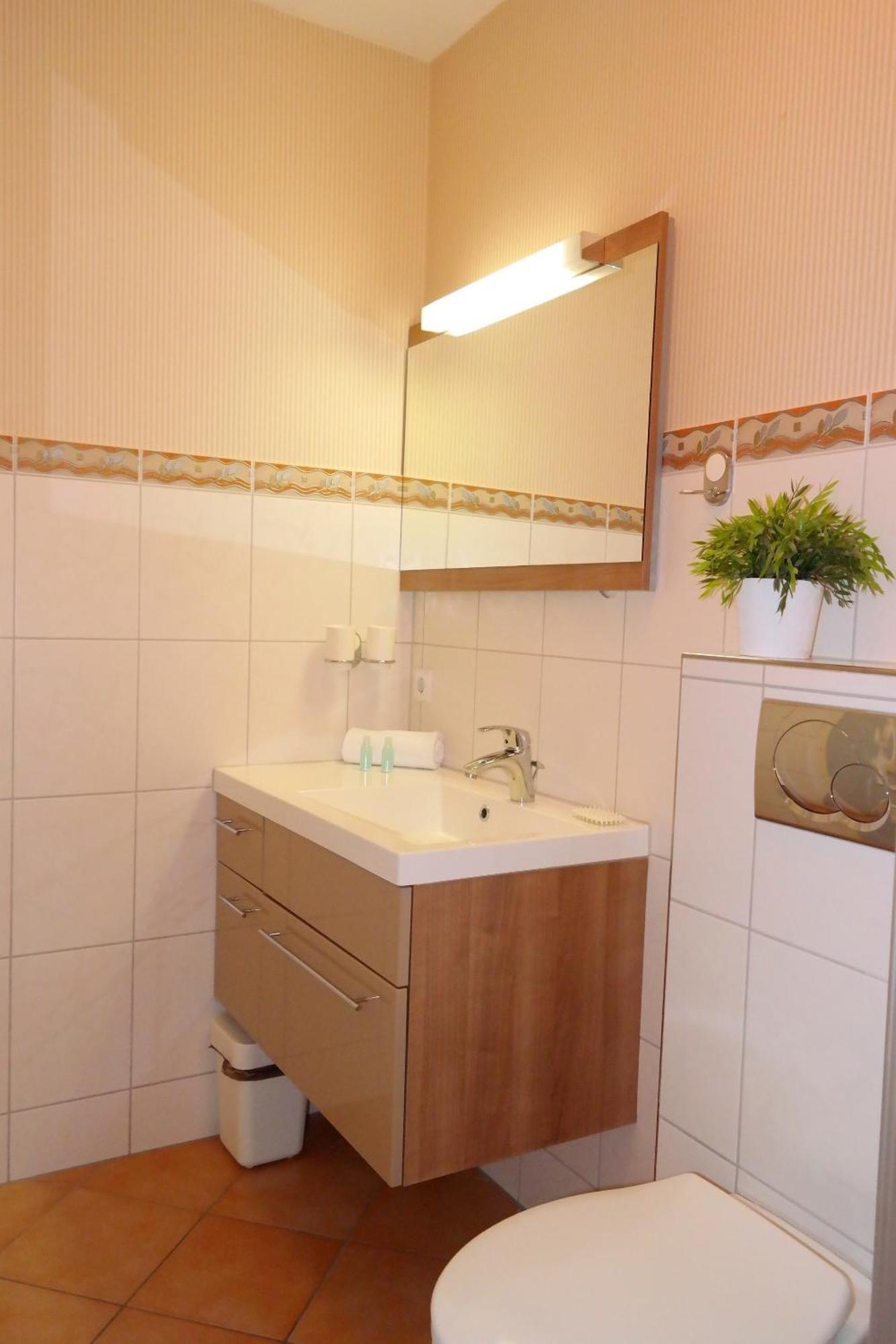 Haus Hansen - Wyk Whg 02 Wyk auf Foehr Ngoại thất bức ảnh